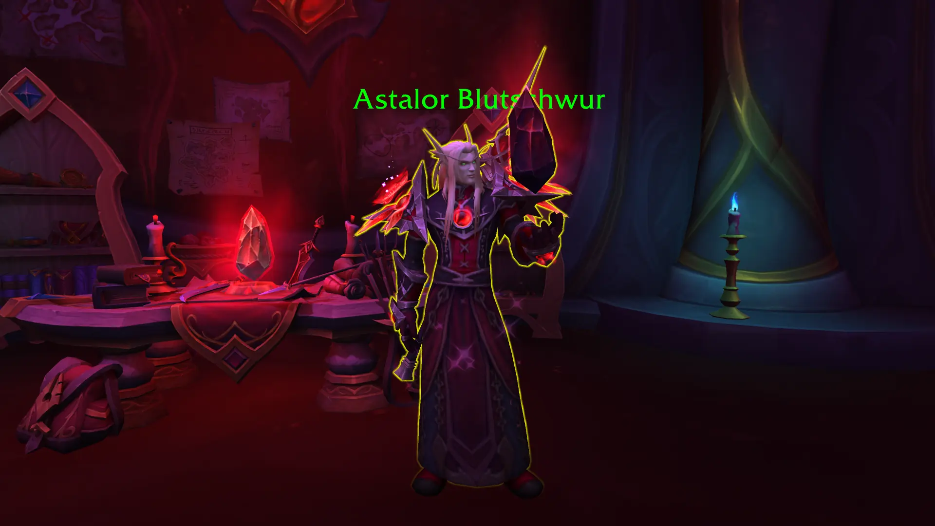 WoW Midnight Season 3: Astalor Blutschwur wird zum Nemesis-Boss
