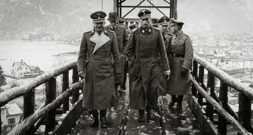Plasmawirbel in Thüringen – die Geheim-Forschungen der SS