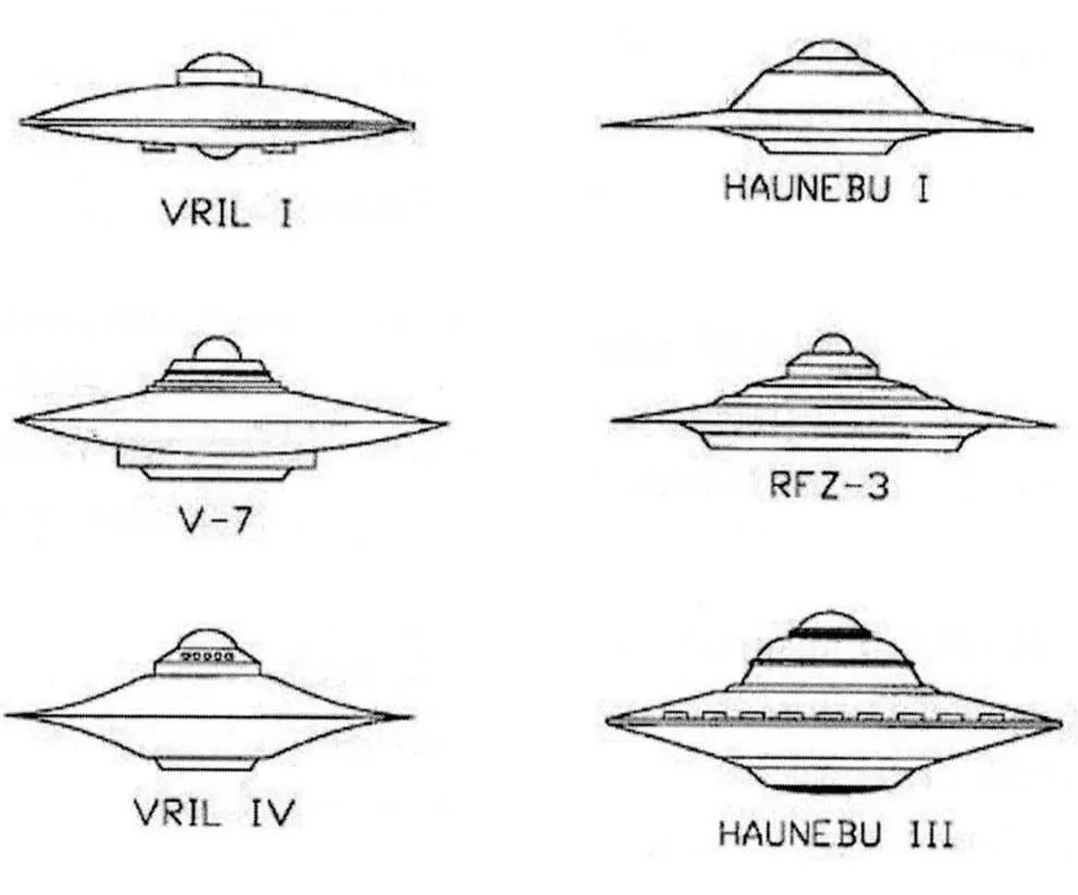 Plasmawirbel in Thüringen – die Geheim-Forschungen der SS