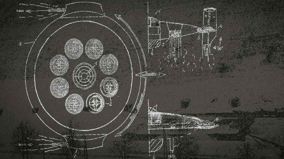 Plasmawirbel in Thüringen – die Geheim-Forschungen der SS