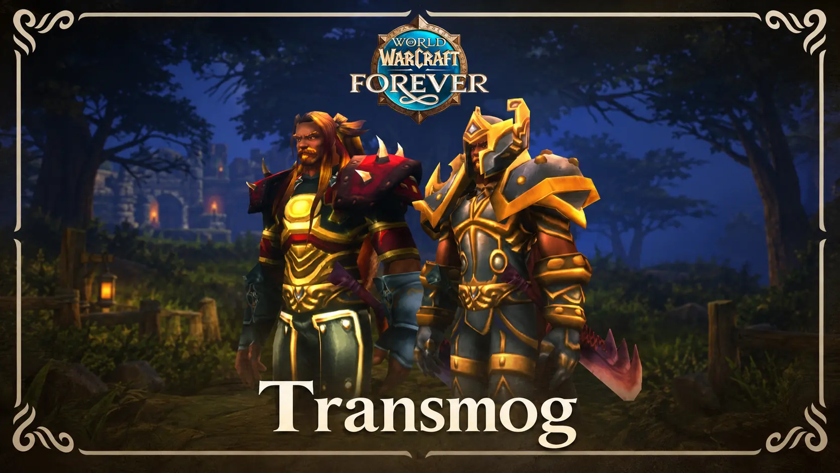 WoW Forever: So funktioniert die neue Transmogrifikation