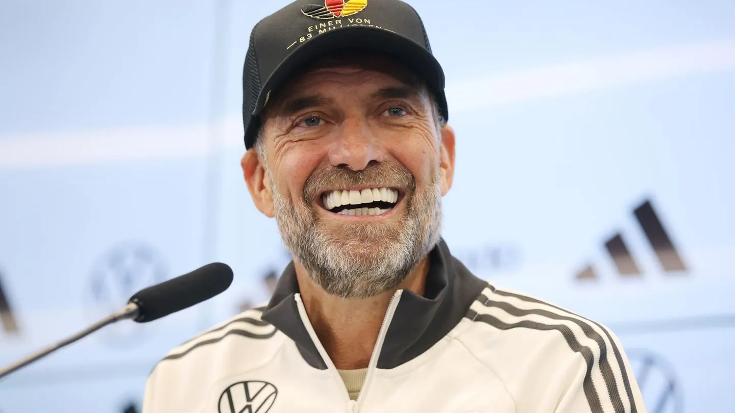 Erste DFB-Auswahl: 44 Mann! Das ist Jürgen Klopps Riesenkader