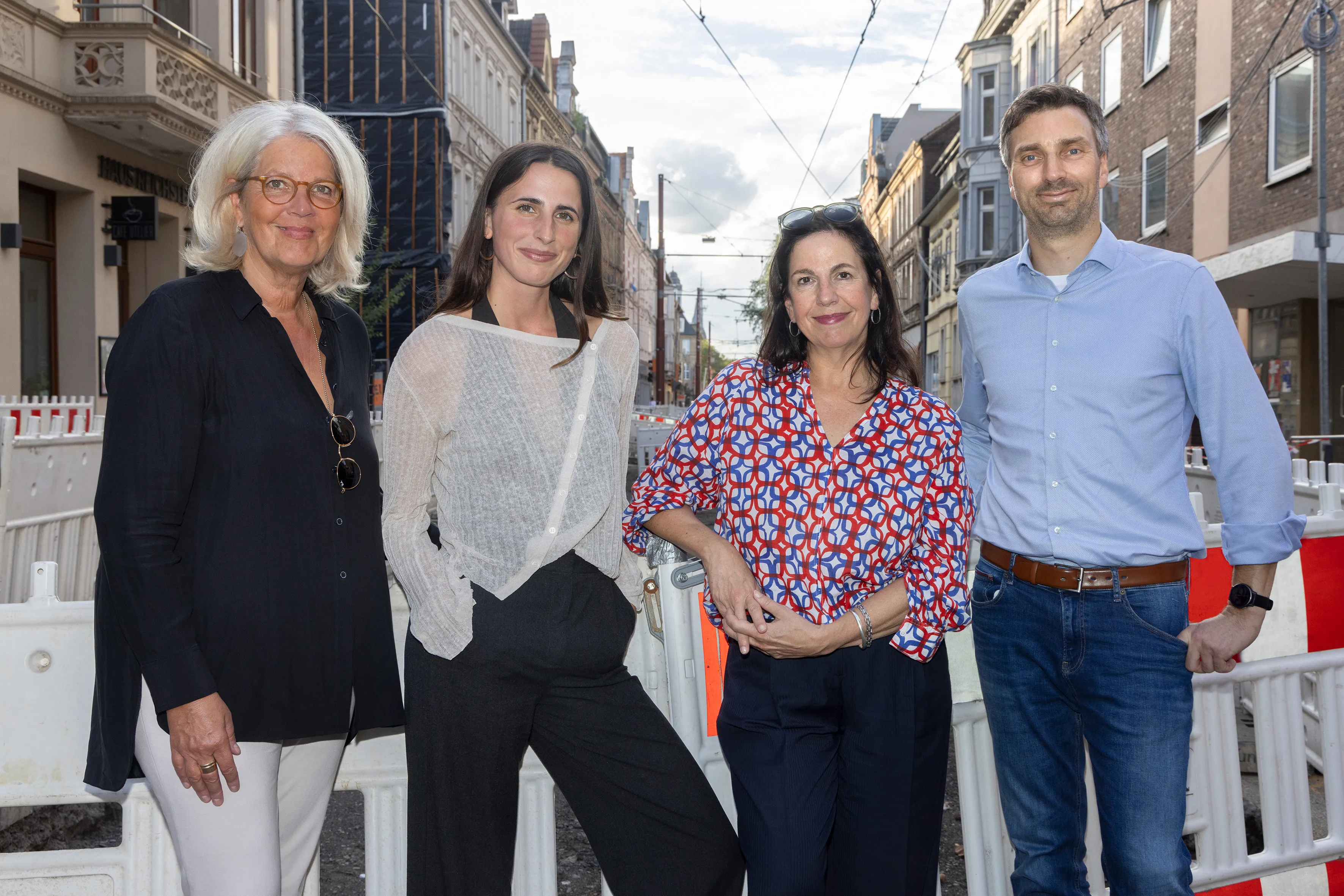 Nora Schramm ist Writer in Residence Gelsenkirchen 2026 - Anmelden für Schreibwerkstätten im September und Oktober