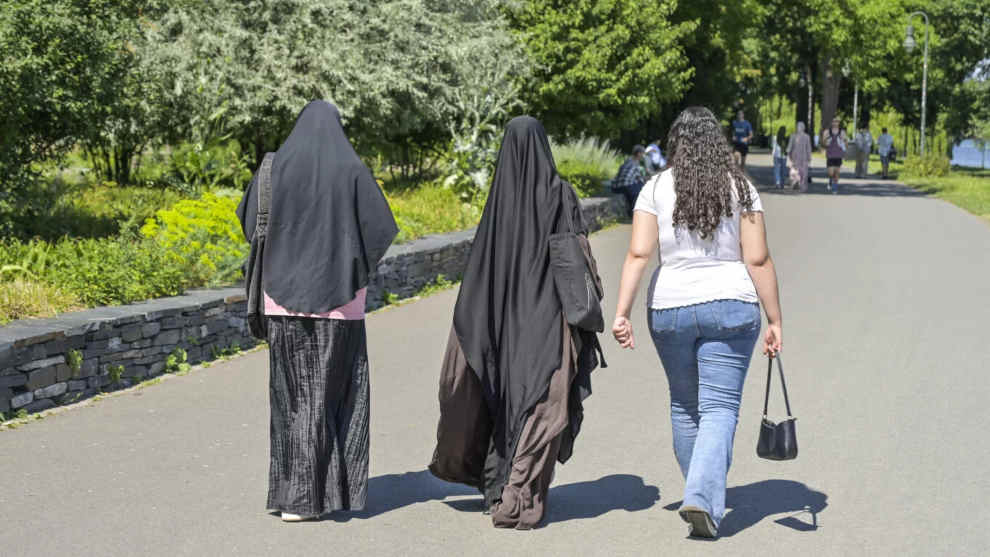 Moslems in Berlin wählten geschlossen linke Parteien