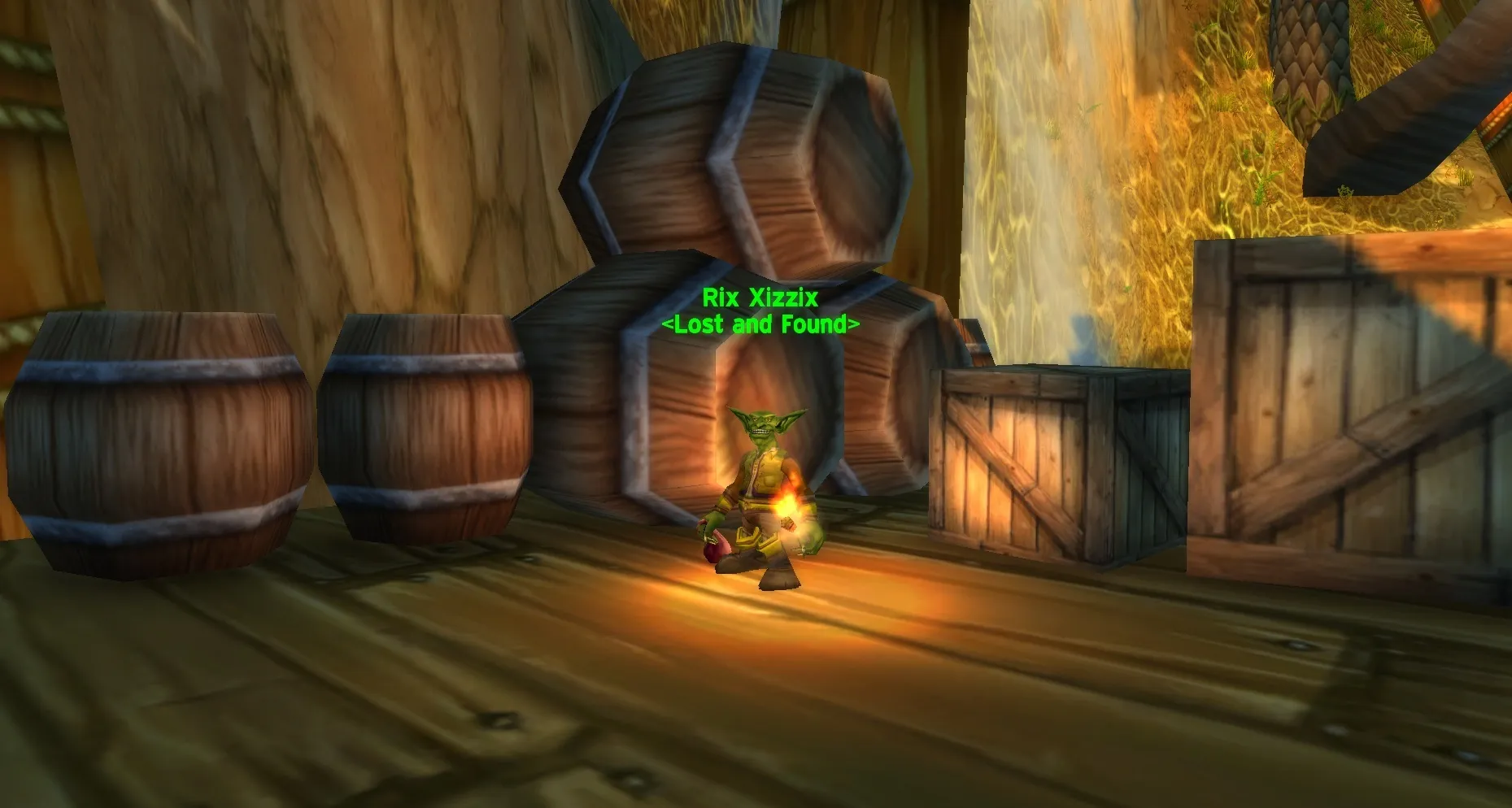 Forgotten Dungeon Loot Mailed to Players in WoW: Forever