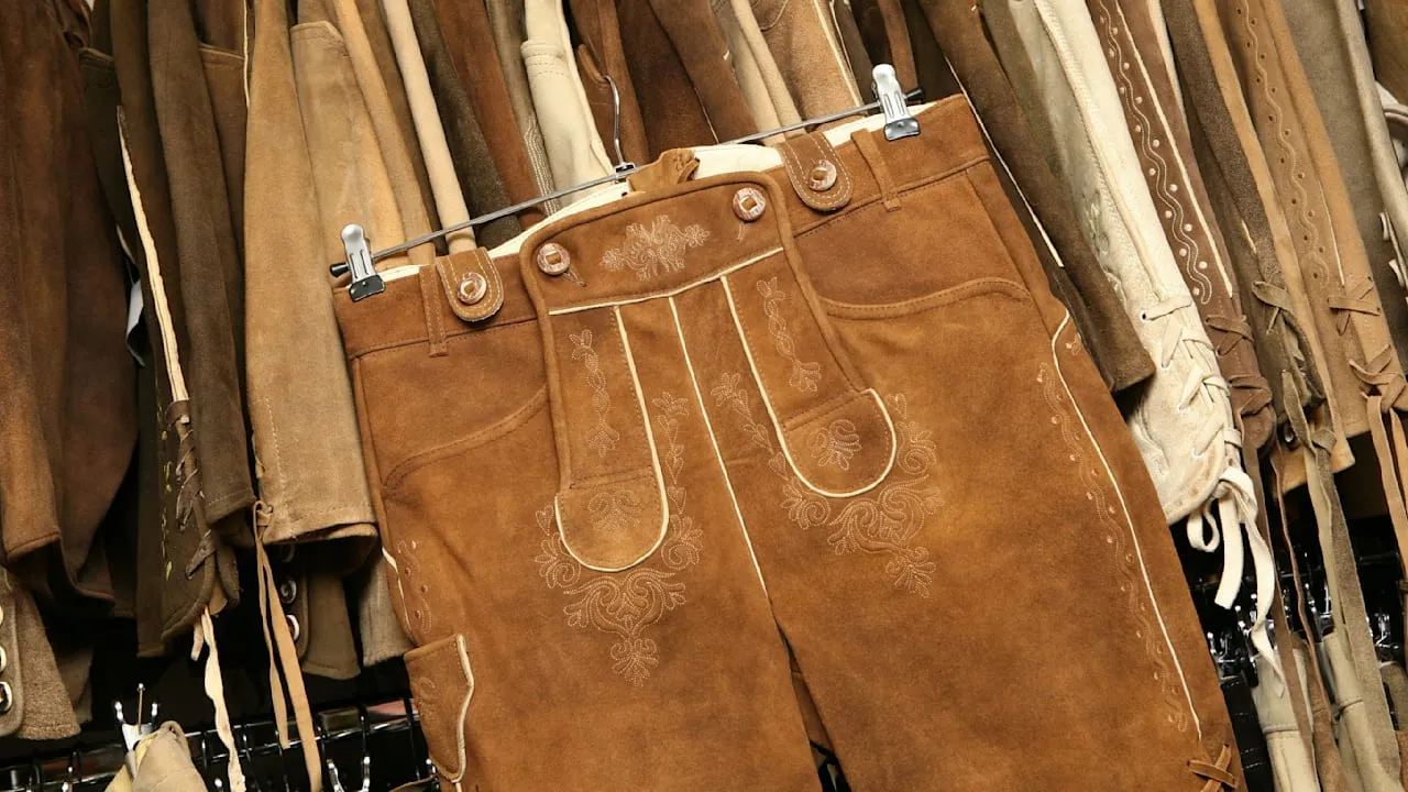 Oktoberfest - Warum Lederhosen auf der Wiesn ein Muss sind