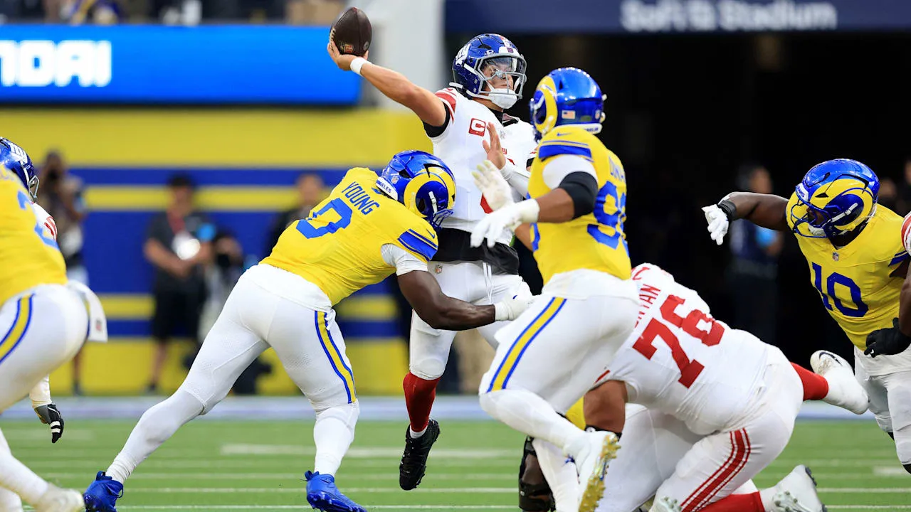 HIER passiert es! - Verletzungs-Drama um Star-Quarterback
