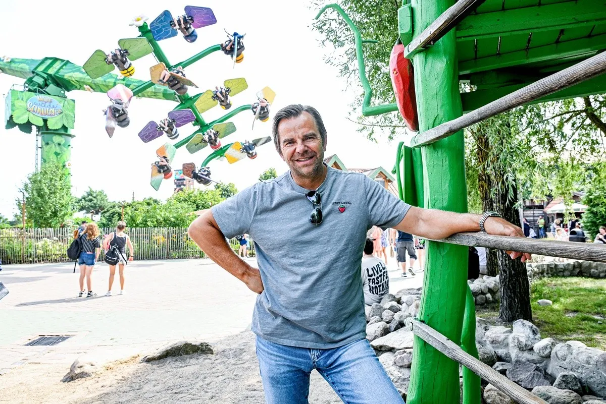 Ausgerechnet vor der Challenge! Chef von „Karls Erlebnis-Dorf“ in Oberhausen offenbart Achterbahn-Panne