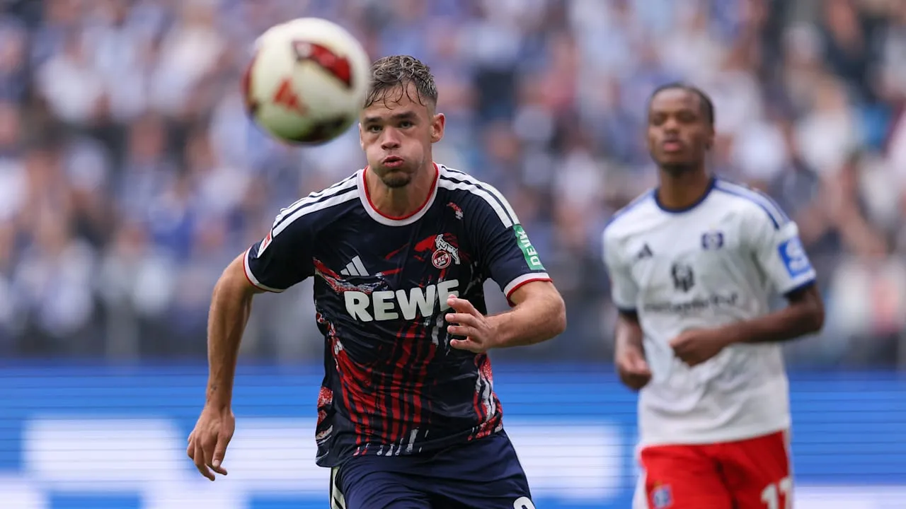Alarmierende Köln-Zahlen - Die FC-Profis haben das Laufen verlernt