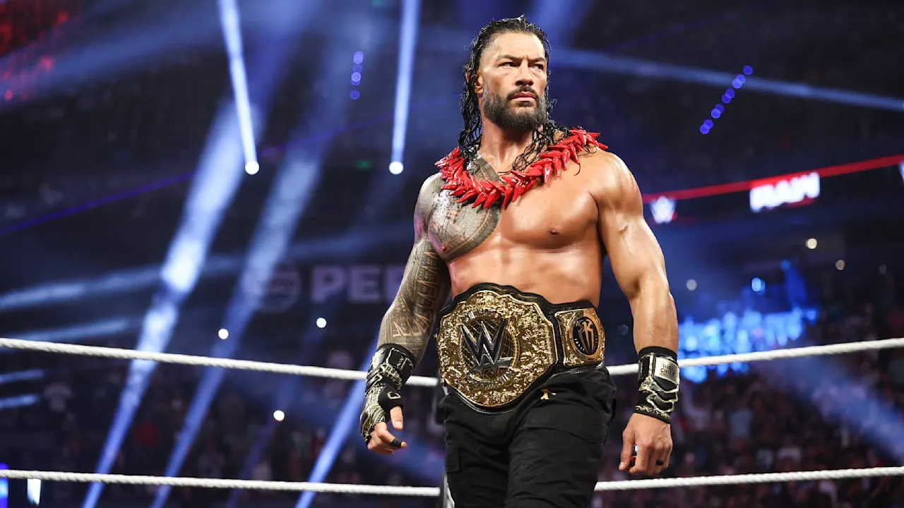 „RAW“ in San Antonio - Mega-Star vor Rückkehr