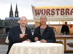 Abschied nach 100 Fällen in Köln: Aus für "Tatort"-Kommissar Ballauf - Behrendt hört auf