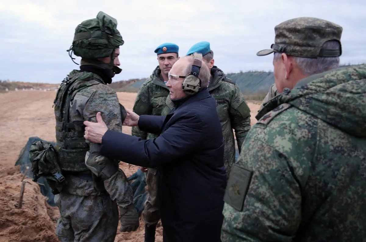 Putin-Regime lässt keinen Ausweg mehr zu: Massive Angst vor der Mobilmachung in Russland