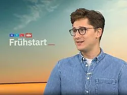Juso-Chef Türmer im Frühstart: "Merz hat recht - auch ein blindes Huhn findet mal ein Korn"