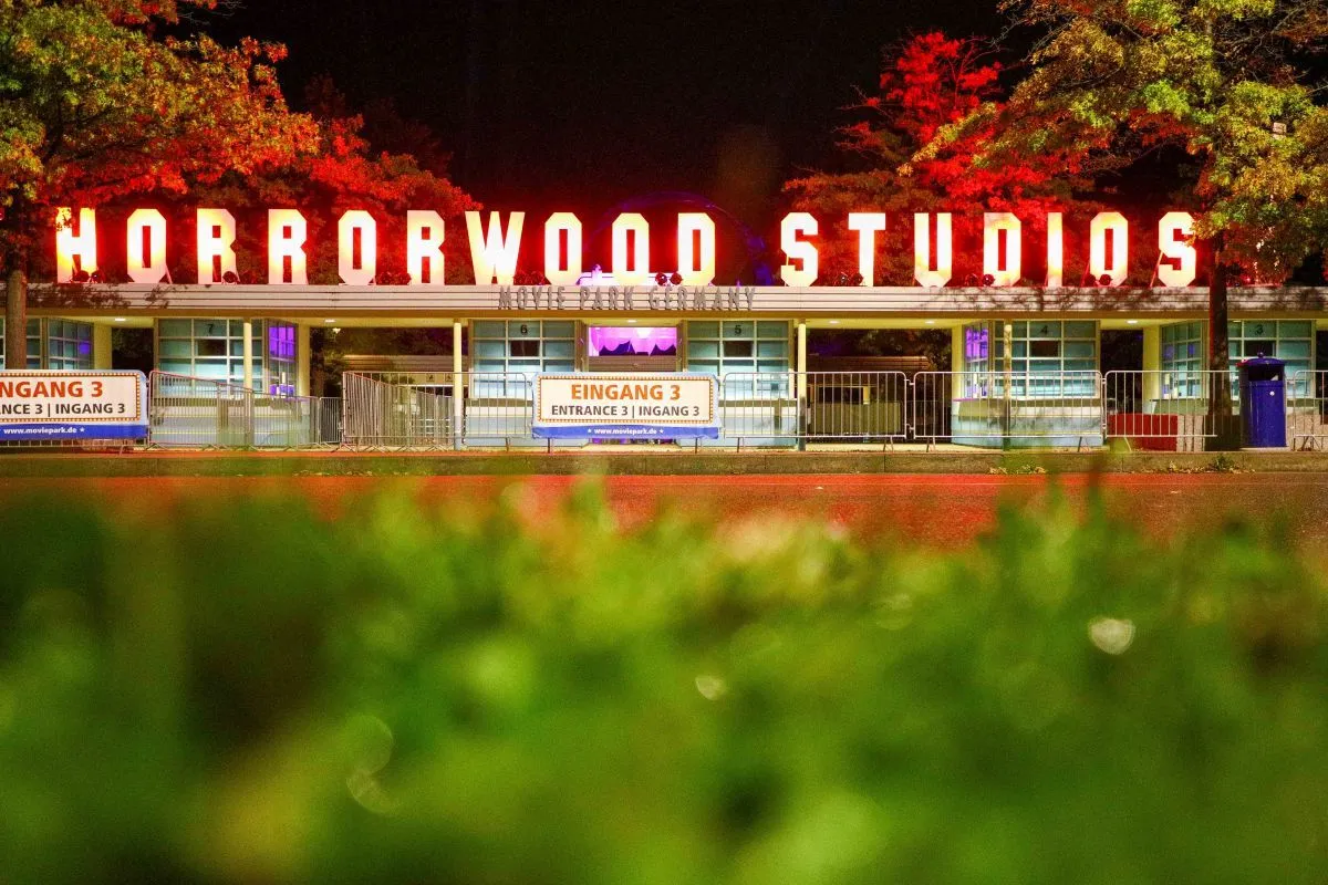 Halloween im Movie Park: Was du über das Horror-Event wissen musst