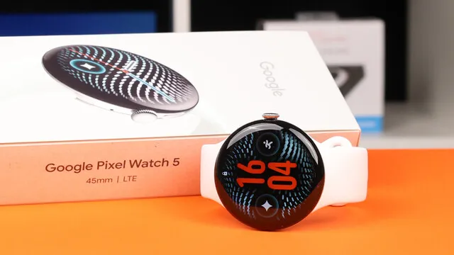 Google Pixel Watch 5 im Test: Mehr Gesundheit, mehr KI und mehr Leistung
