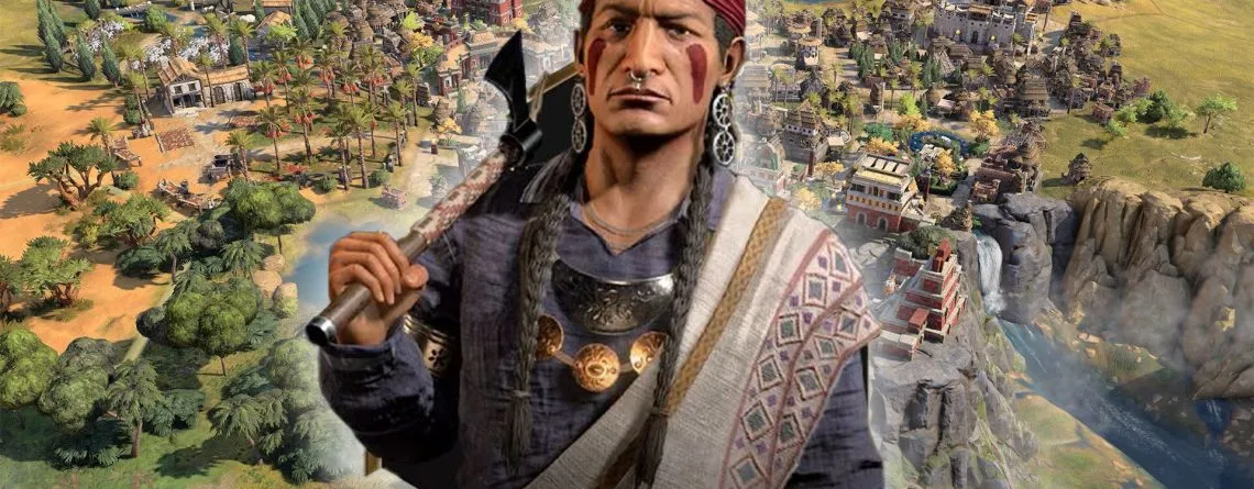 Spieler gewinnt eine komplette Runde Civilization, ohne eine einzige Stadt zu besitzen