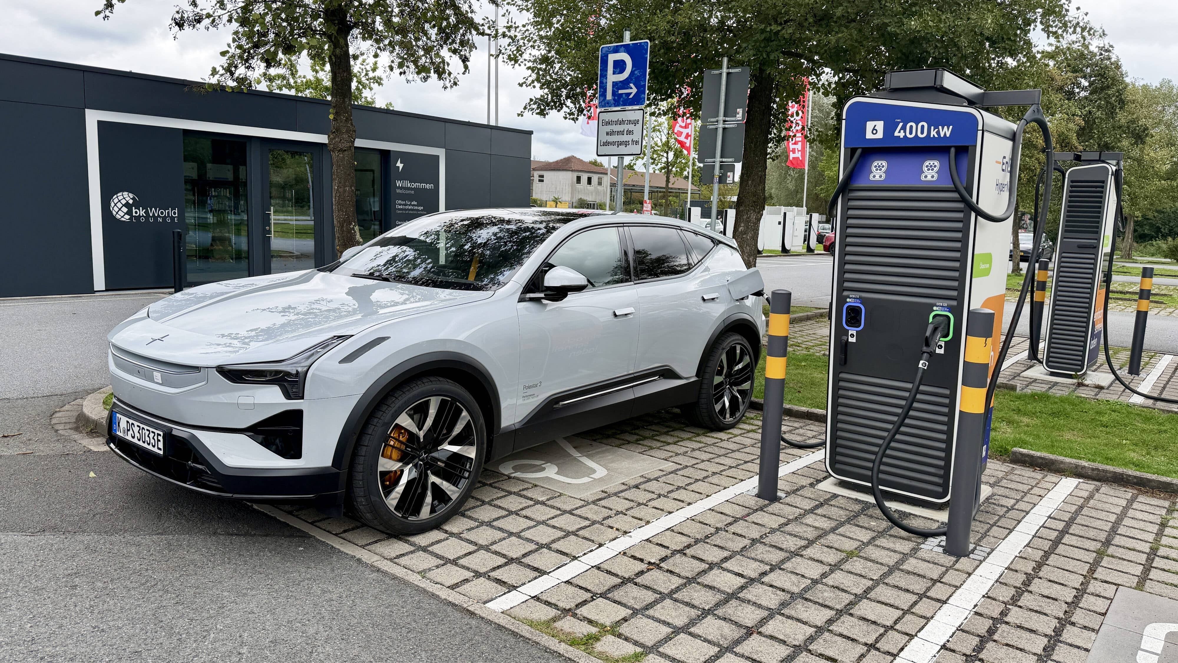 Polestar 3 Performance (800V) Test: Jetzt wird es richtig wild