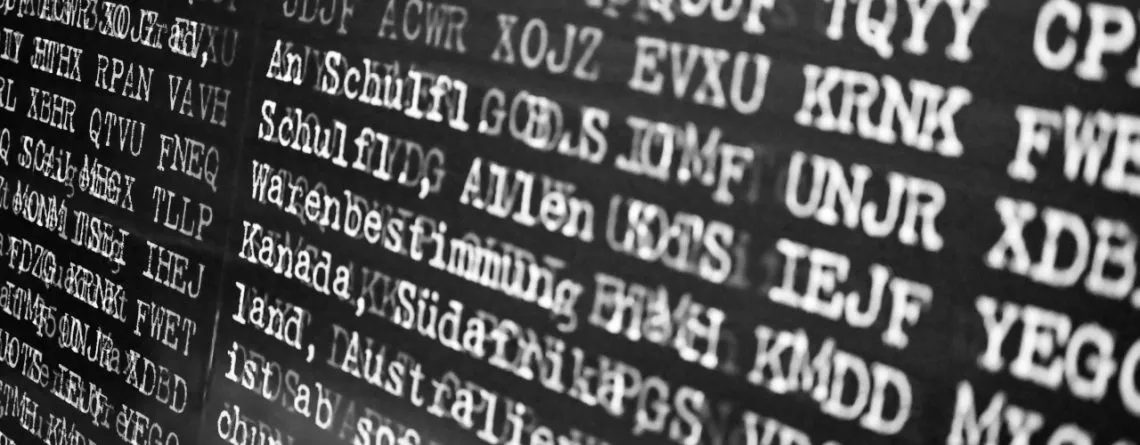 ChatGPT knackt erstmals einen 108 Jahre alten, ungelösten deutschen Code aus dem Ersten Weltkrieg