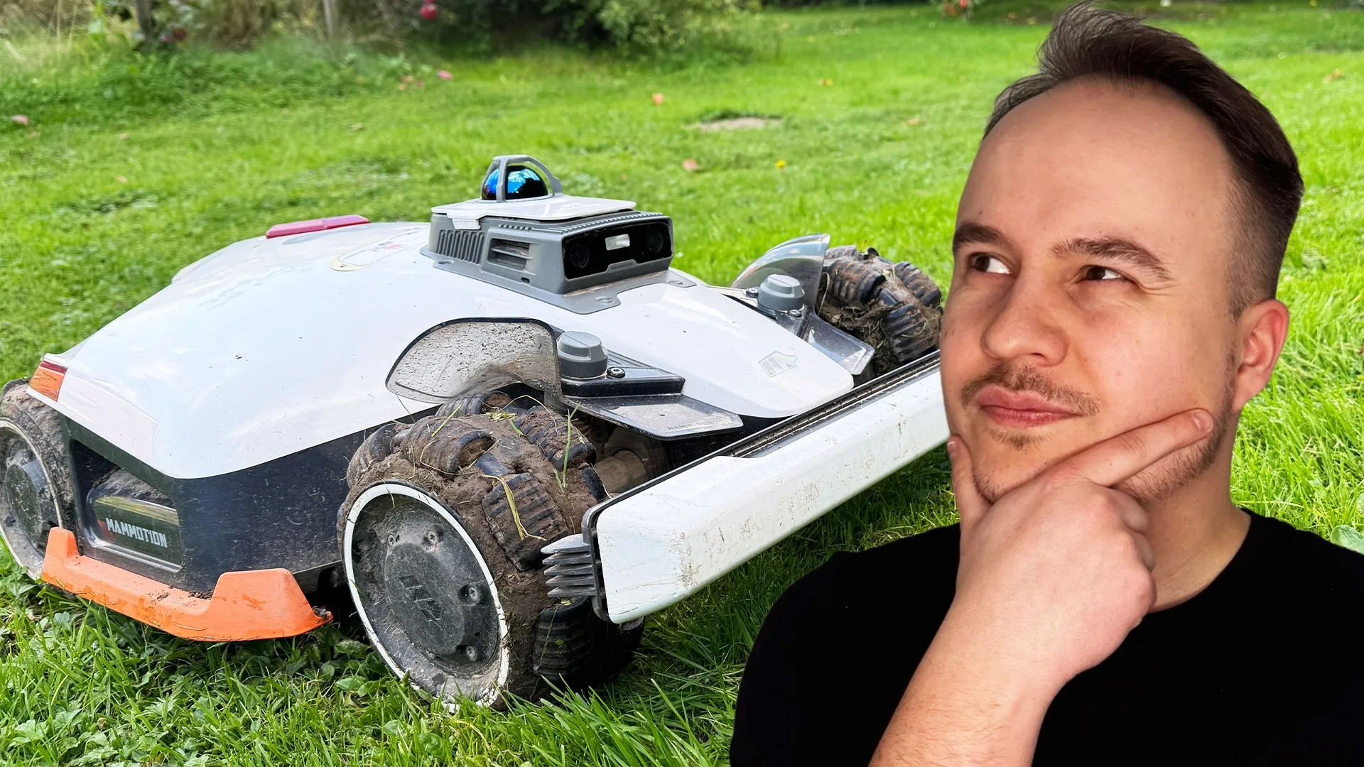 Special: Mähroboter - Über 28.000 gemähte Quadratmeter mit dem Mammotion Luba 3 AWD: Wo zeigt das Biest seine Schwächen?