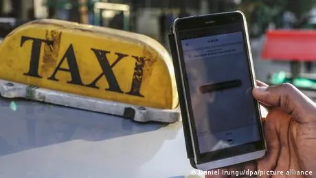 Ubers Rückzug in Afrika - Frust bei Fahrern und Kunden