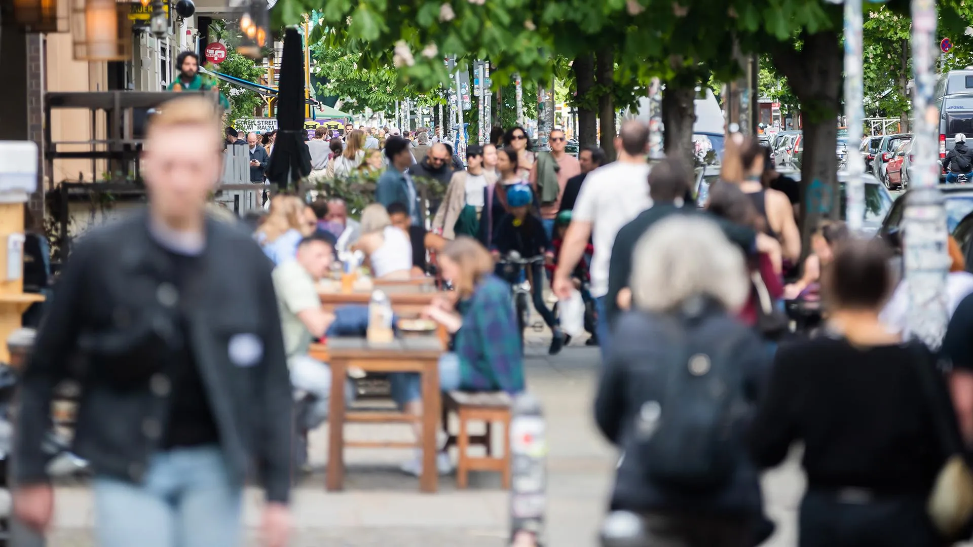 So wählten die Bevölkerungsgruppen in Berlin