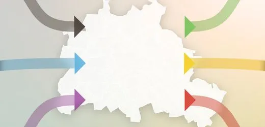 Berlin: Wer der Linken bei der Abgeordnetenhauswahl zum Sieg verhalf