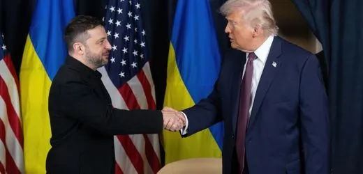 Wolodymyr Selenskyj kündigt Treffen mit Donald Trump in New York an
