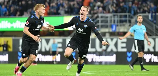 Bundesliga: SC Paderborn feiert gegen TSG Hoffenheim ersten Erstliga-Sieg seit mehr als sechs Jahren