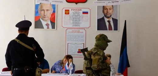 Russland: Prognosen sehen Kremlpartei Einiges Russland als Sieger bei Parlamentswahl