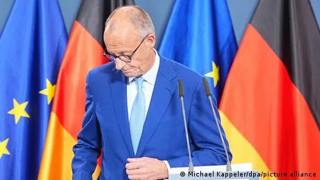 Landtagswahlen: Votum gegen Bundeskanzler Friedrich Merz?