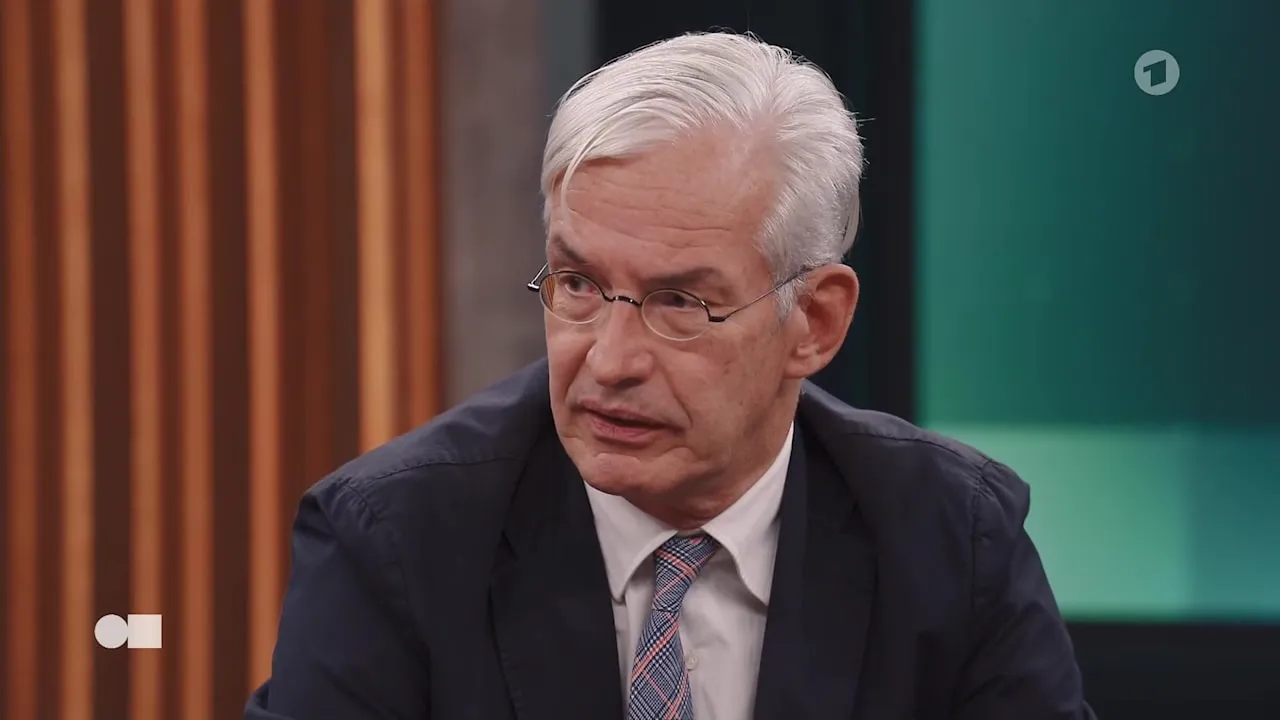 Middelberg bei Miosga - Was nach dem Wahl-Desaster in der Merz-Sitzung passierte