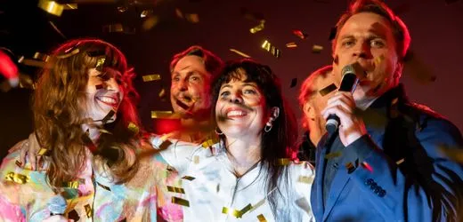Berlin-Wahl 2026 - vorläufiges Ergebnis: Linke gewinnt vor CDU, AfD auf Platz drei