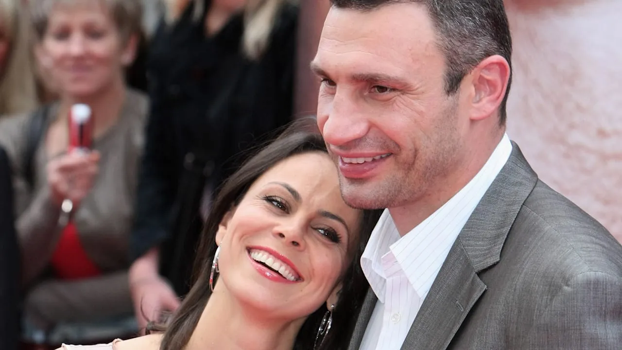 Klitschko-Ex Natalia Yegorova - „Ich glaube, innerlich ist er stolz auf mich“