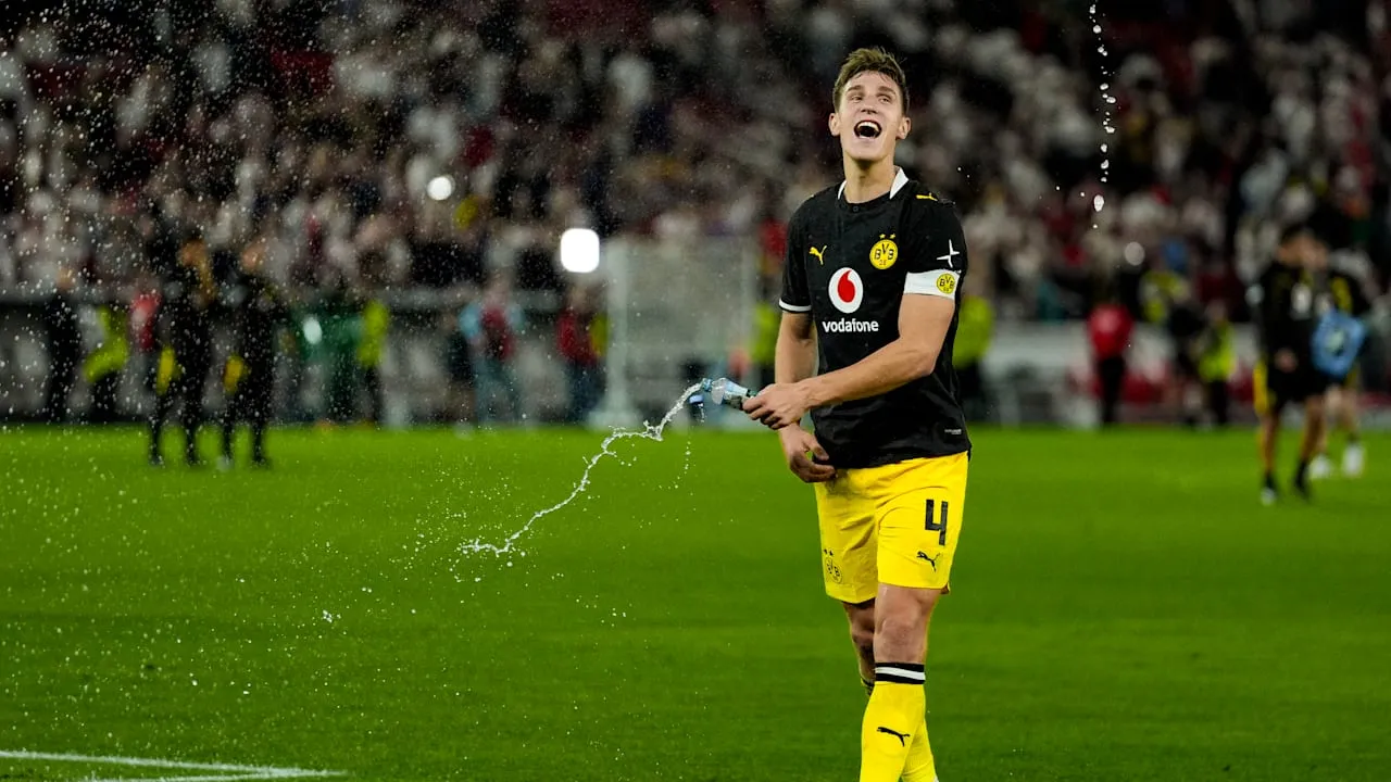 Es geht um ein Reiz-Thema - Wichtige Schlotterbeck-Entwicklung beim BVB