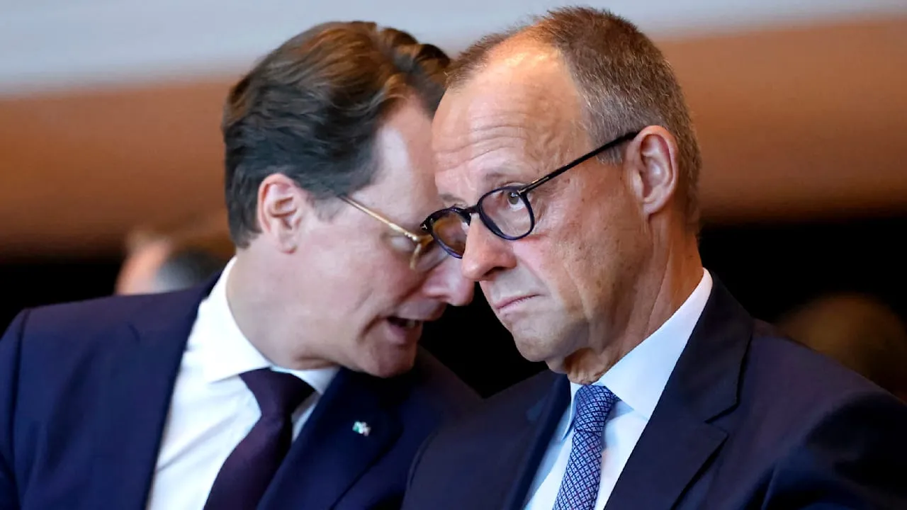 Der bittere Morgen danach  - Für Merz geht’s in der CDU-Zentrale zur Sache