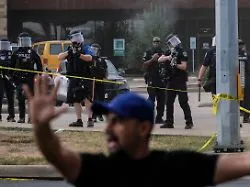 Schuss trifft Oberkörper: US-Einwanderungsbehörde ICE schießt Mann in Austin an