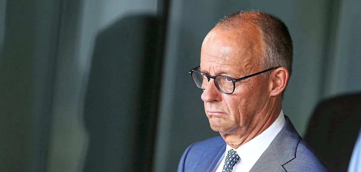 „Merz muss weg“, schreibt der CDU-Politiker – Kritik am Kanzler wächst