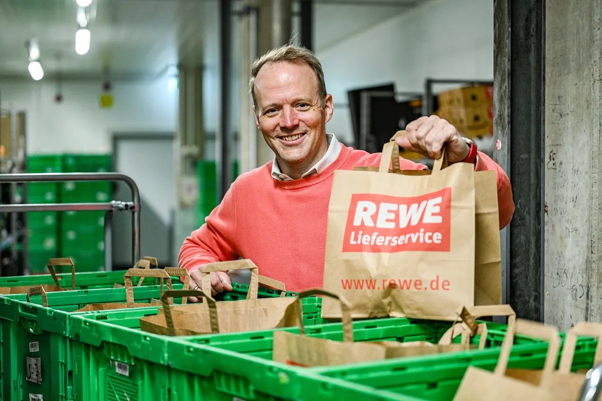 Rewe-Manager ganz offen: So will der Handelsriese den Umsatz pro Kunde steigern