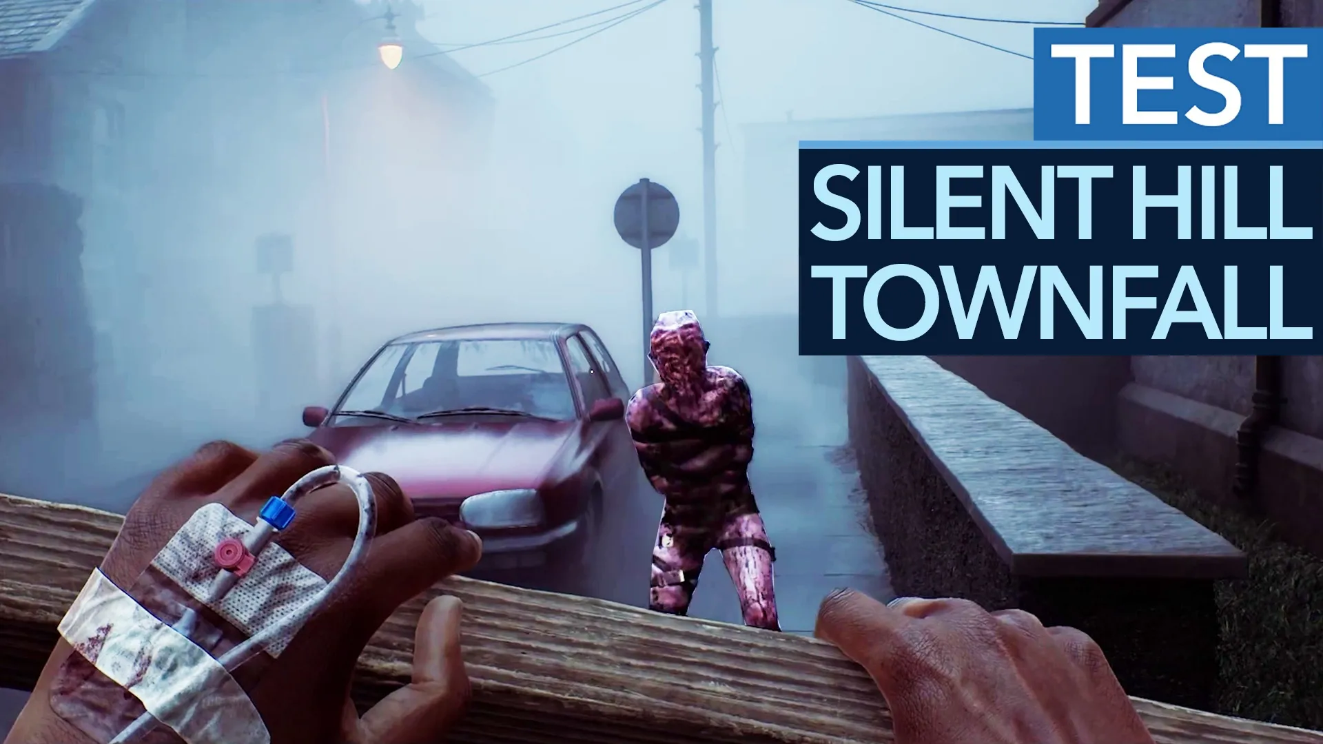 Video: Silent Hill: Townfall ist ein Spiel, das ihr nicht vergessen werdet
