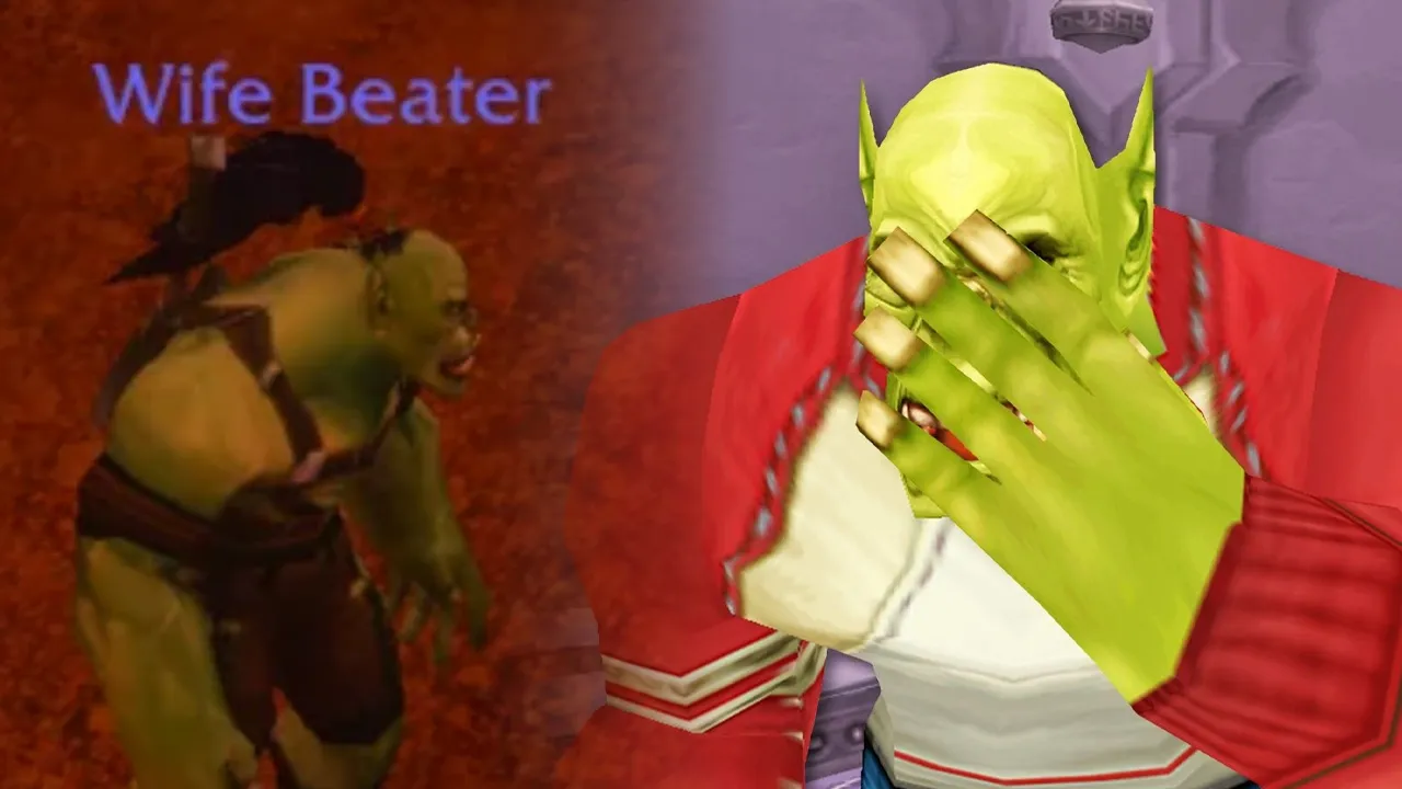 News: WoW Forever - »Erbärmlich und peinlich« - Neue Nachnamen sorgen für Chaos, erste Beta-Spieler werden gebannt