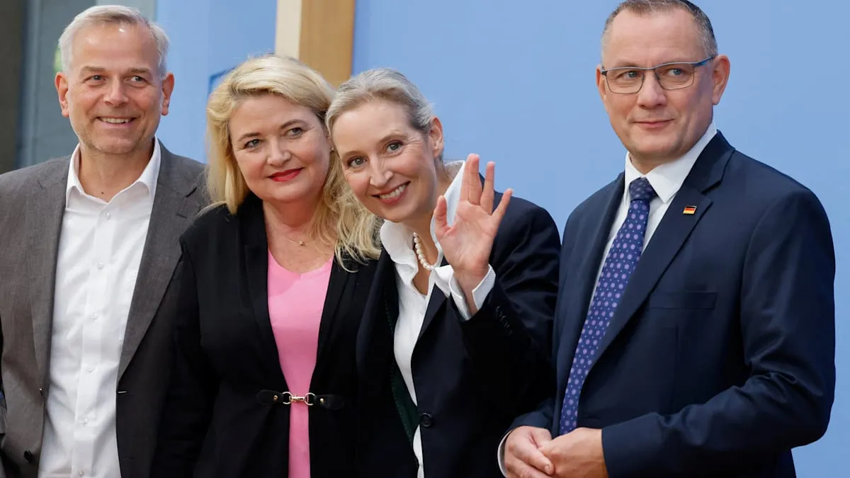„Die blaue Welle ist nicht zu stoppen“