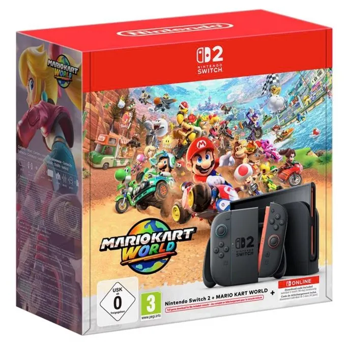 Nintendo Switch und Switch 2: Neue Konsolen-Bundles für Oktober angekündigt