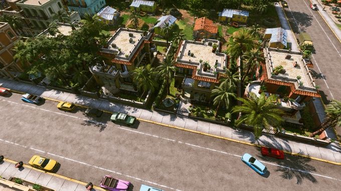 El Presidente bei Nintendo: Tropico 7 erscheint auch für Switch