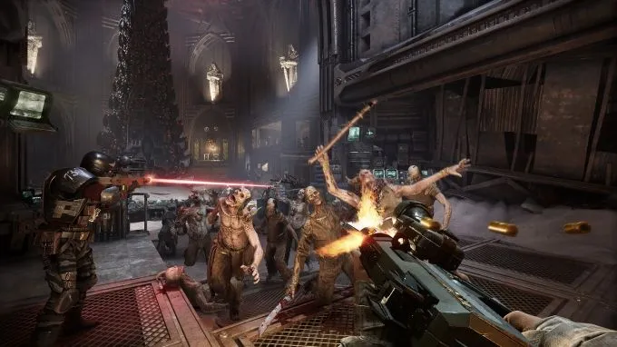 Großes kostenloses Update: Warhammer 40.000 Darktide wächst