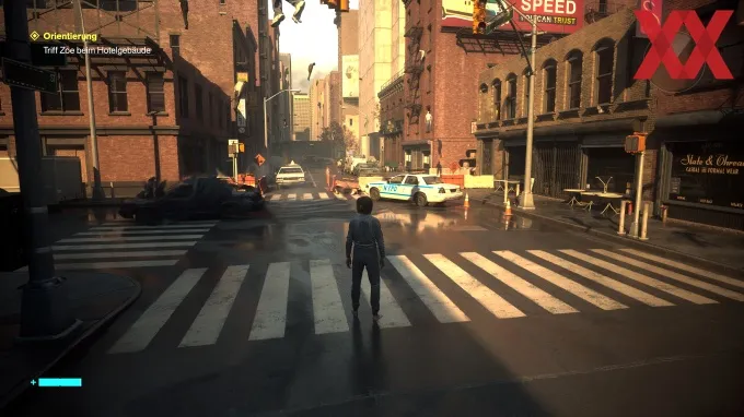 CONTROL Resonant: Benchmarks und Screenshot-Vergleiche mit Pathtracing