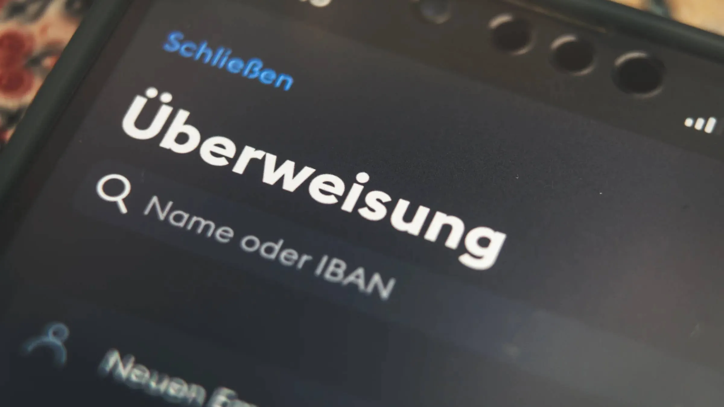 Fast jeder Deutsche bekommt eine neue Kontonummer – zusätzlich zur IBAN