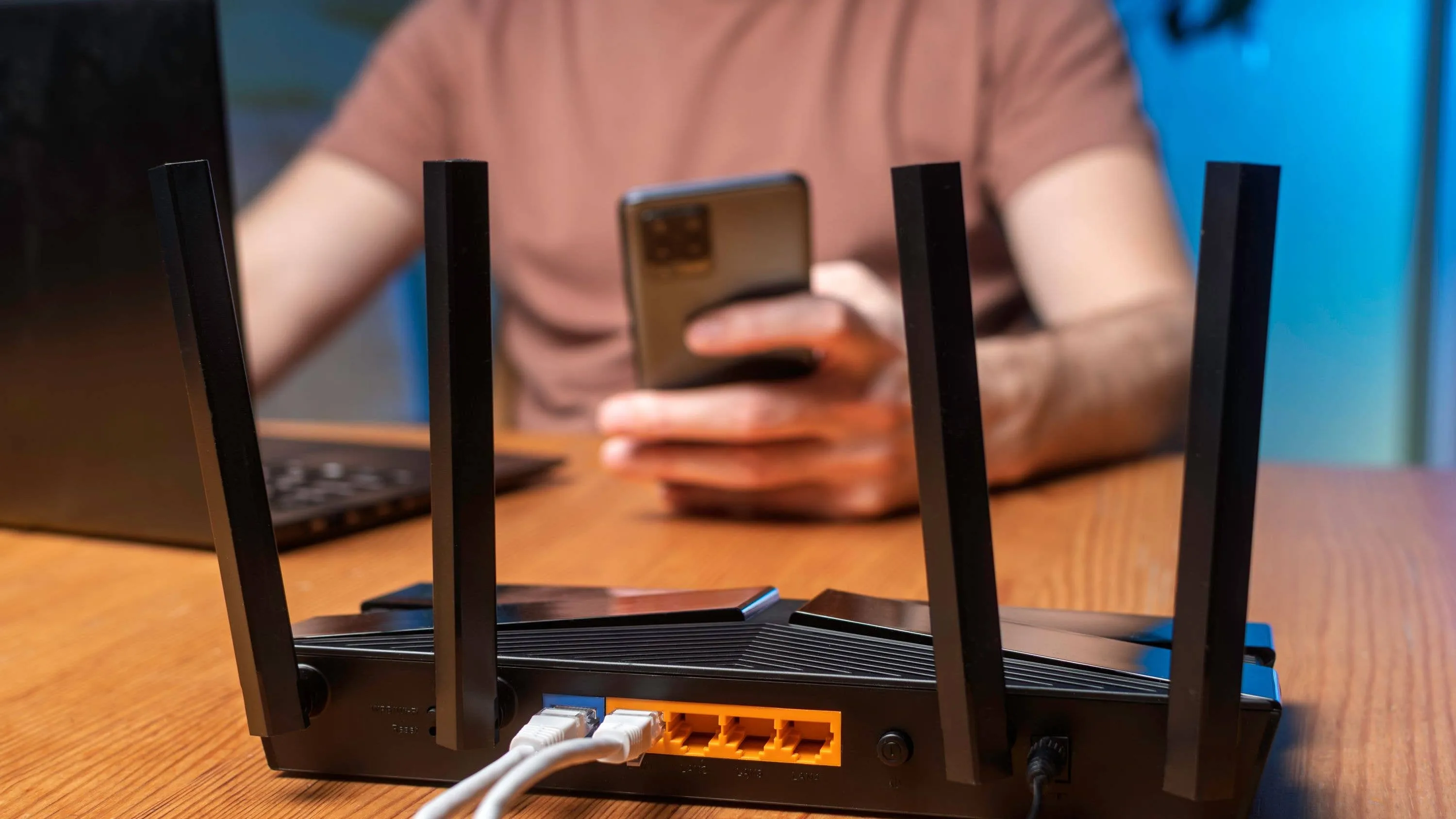 So prüfst du schnell, wer sich mit deinem WLAN-Netzwerk verbunden hat