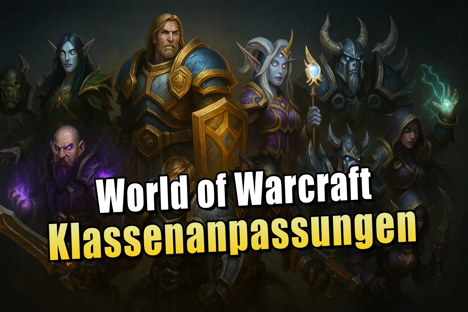 WoW: Klassenanpassungen am 23. September – alle Buffs und Nerfs