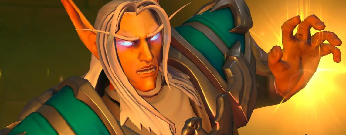 Die neue Kampagne in Warcraft 3 ist gut, aber nicht fertig geworden