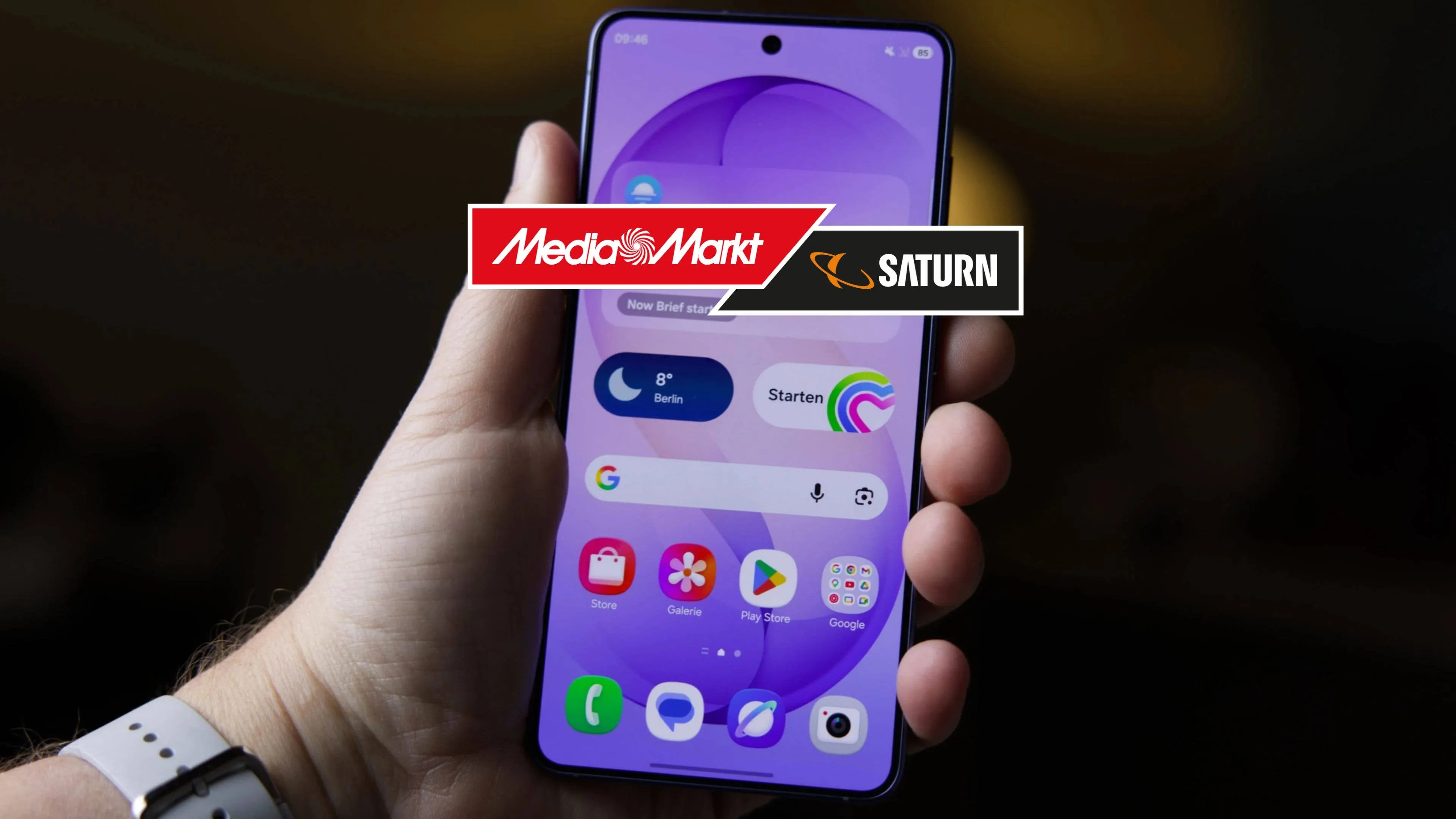 Samsung Galaxy S26: MediaMarkt verkauft 512‑GB‑Modell im Sonderangebot